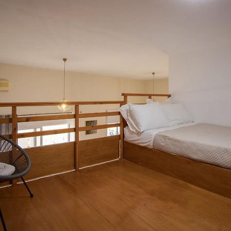 Themis City Apartment Kíssamos Exterior foto